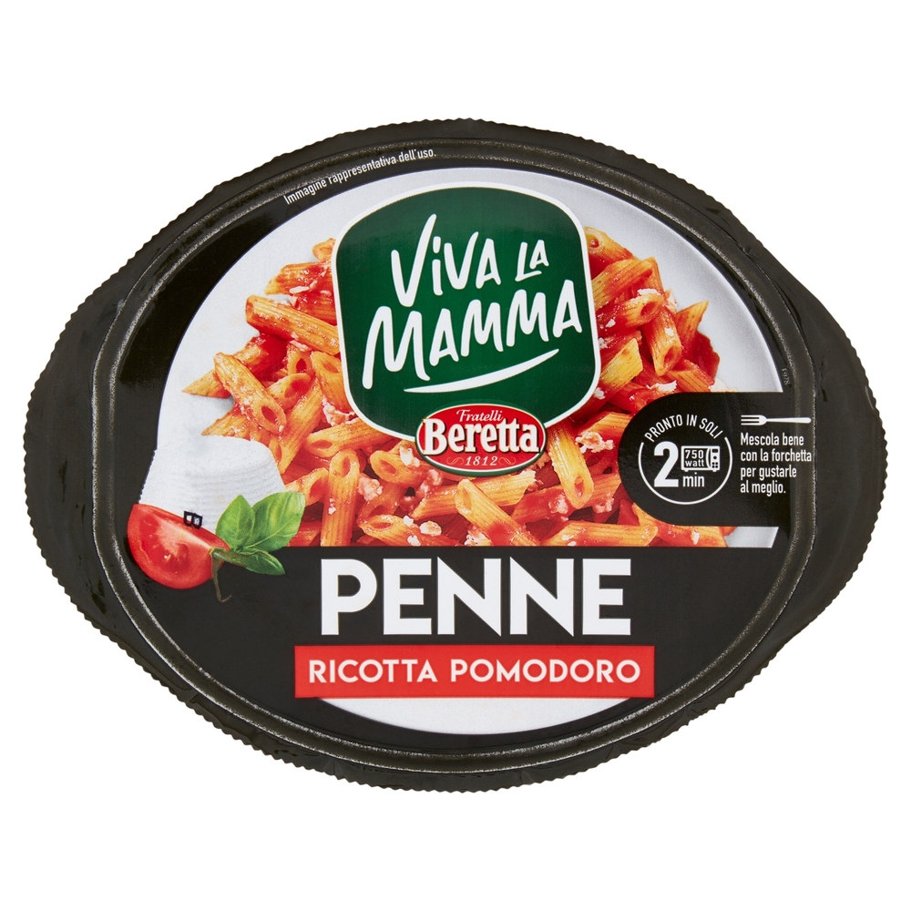 Viva la Mamma Penne Ricotta Pomodoro 220 g